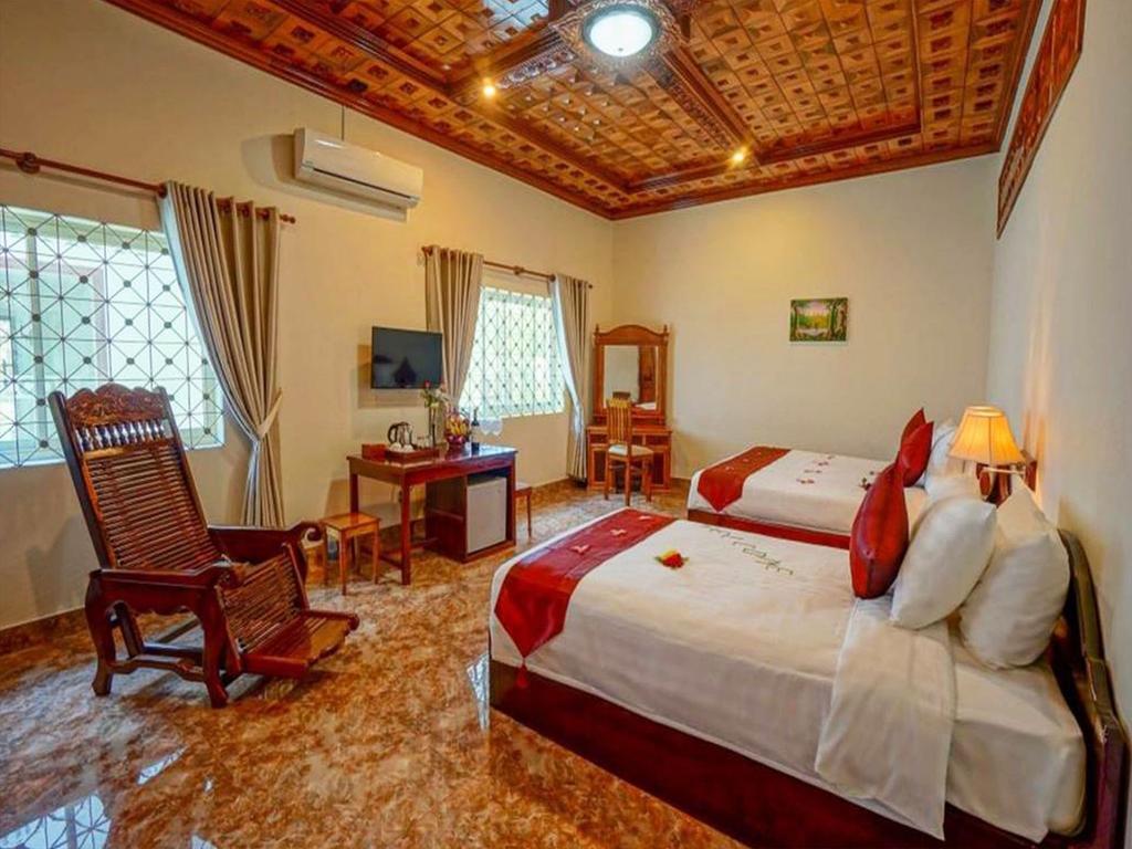 Angkor Magic Tree Hotel 暹粒 外观 照片