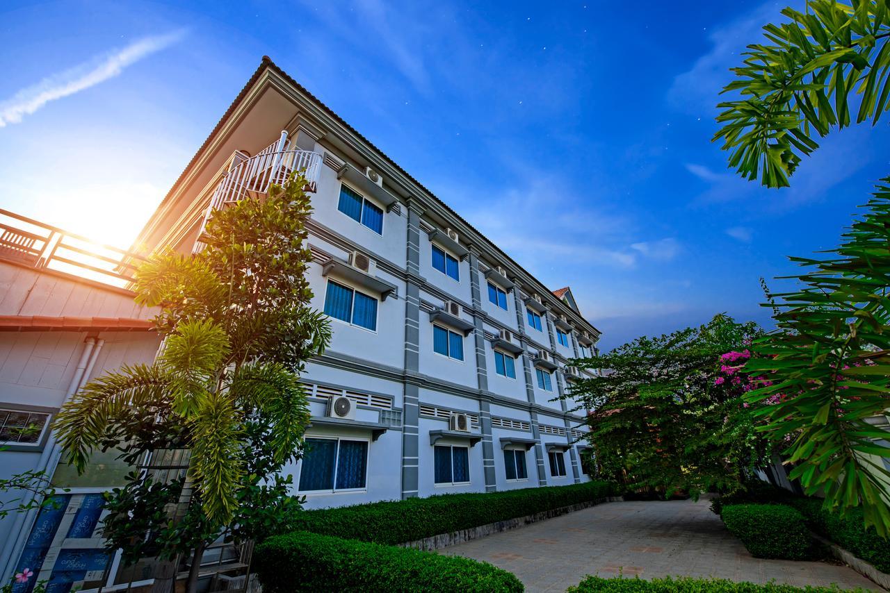 Angkor Magic Tree Hotel 暹粒 外观 照片