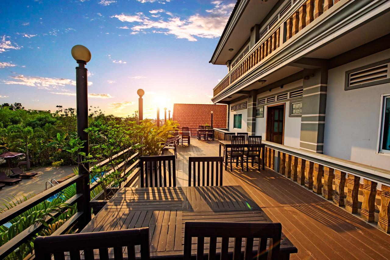 Angkor Magic Tree Hotel 暹粒 外观 照片