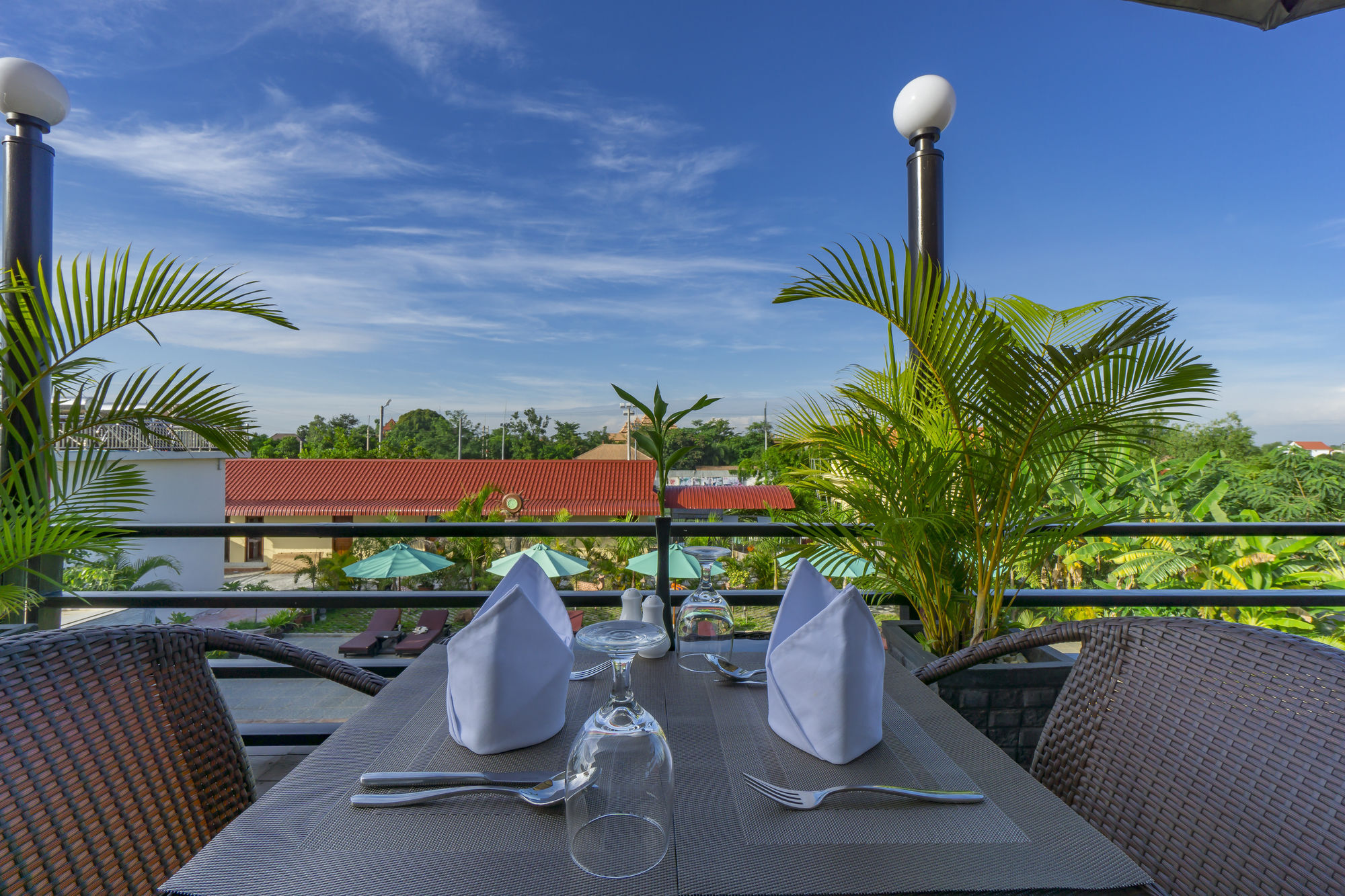 Angkor Magic Tree Hotel 暹粒 外观 照片