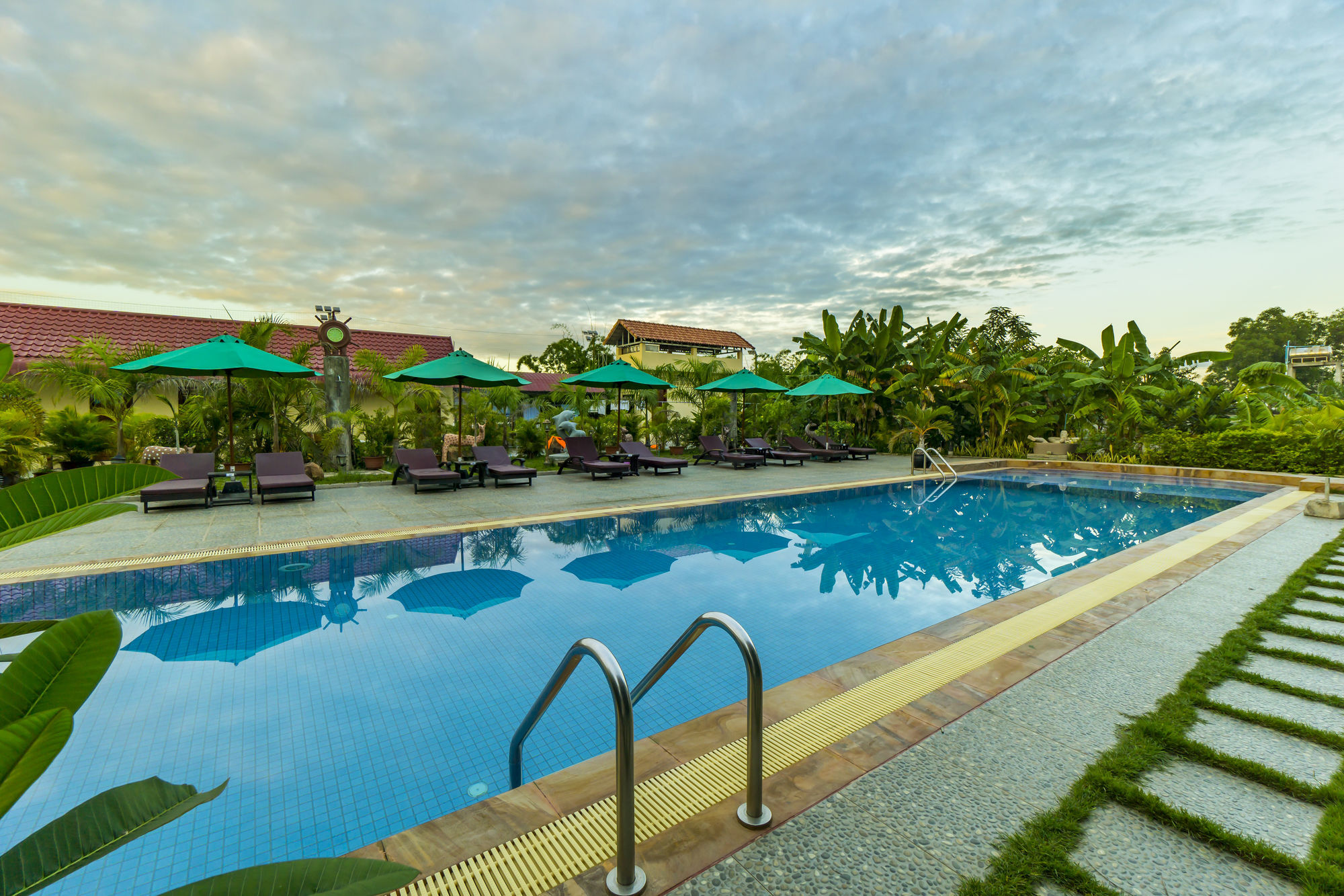 Angkor Magic Tree Hotel 暹粒 外观 照片